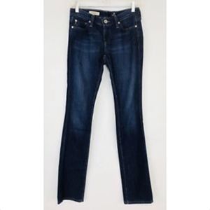 AG ADRIANO GOLDSCHMIED The BALLARD Low Rise Slim